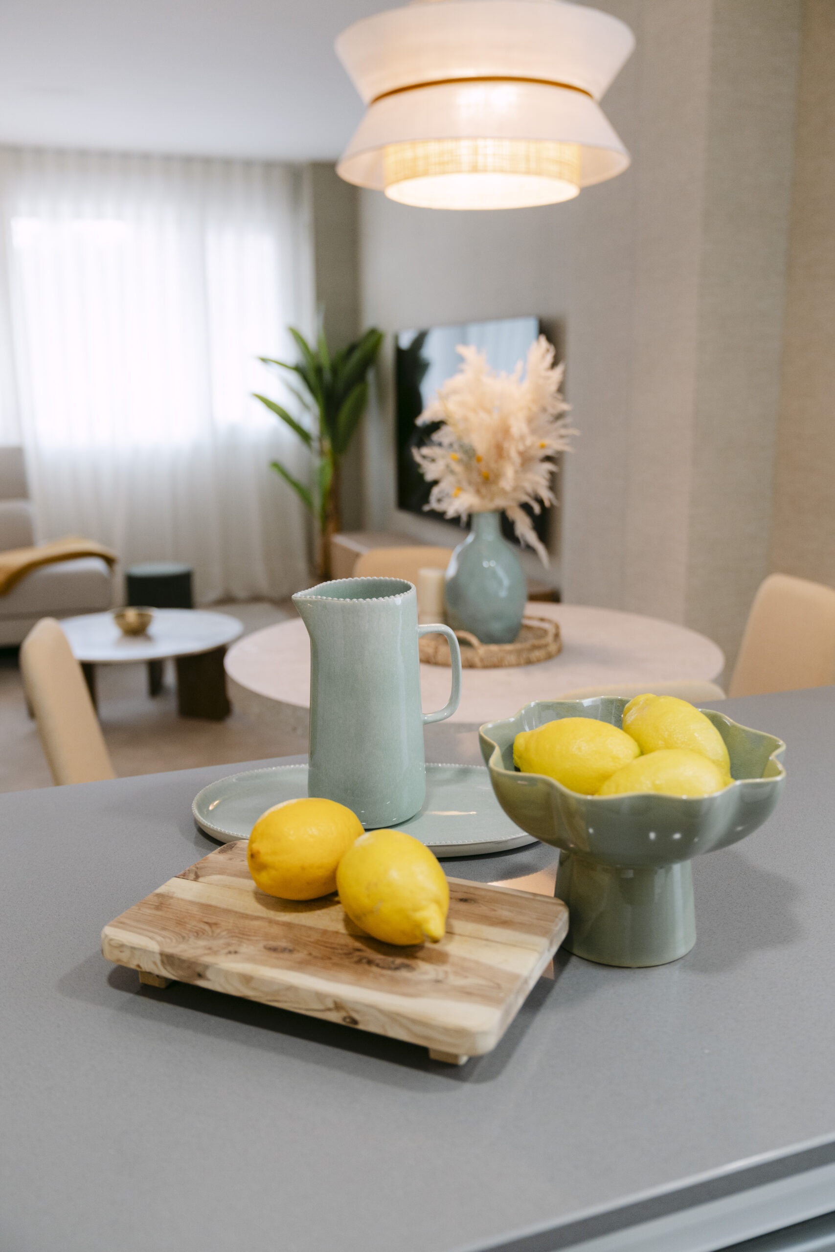 Interiorismo dormitorio estilo mediterráneo