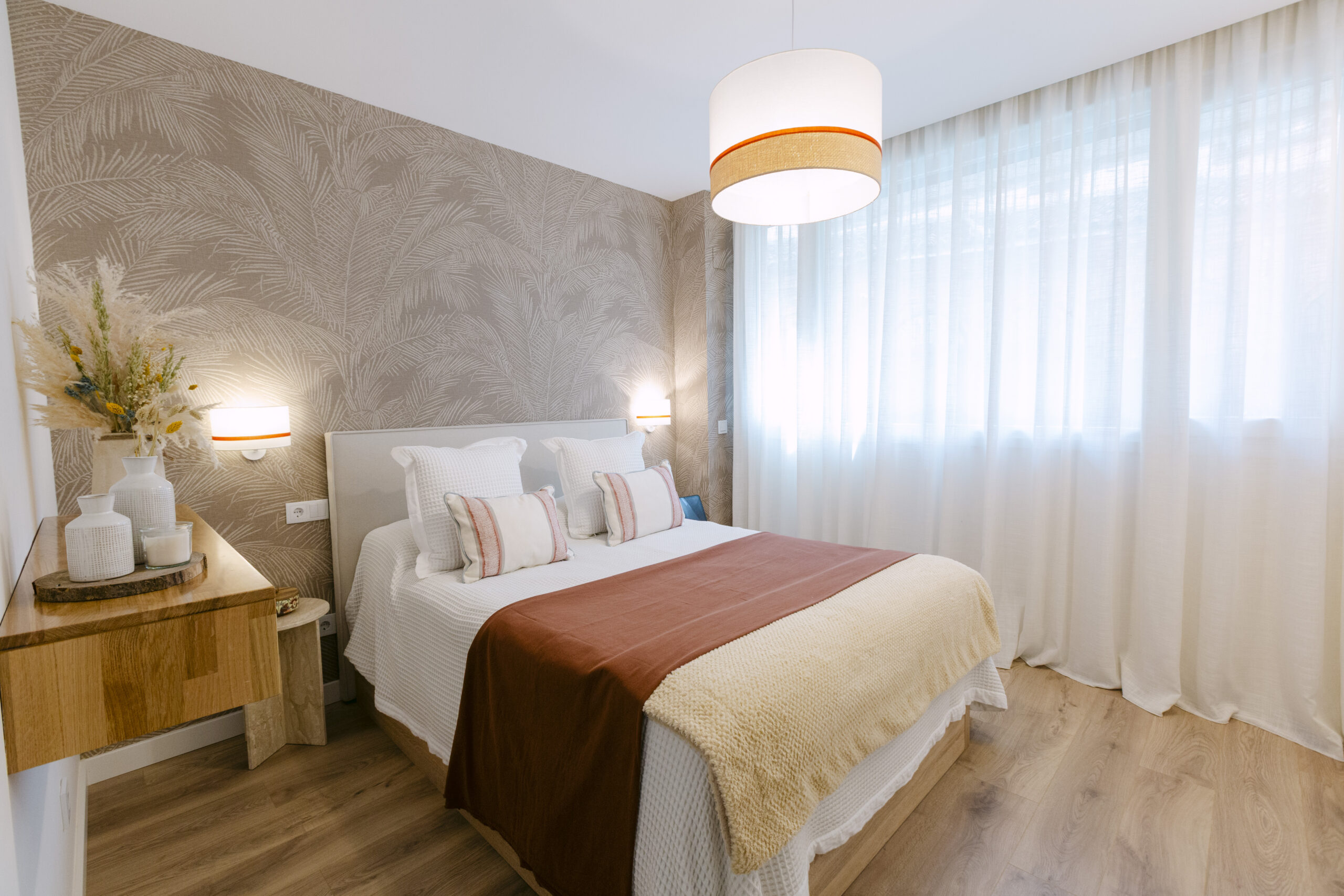 Diseño dormitorio interiorismo Valladolid