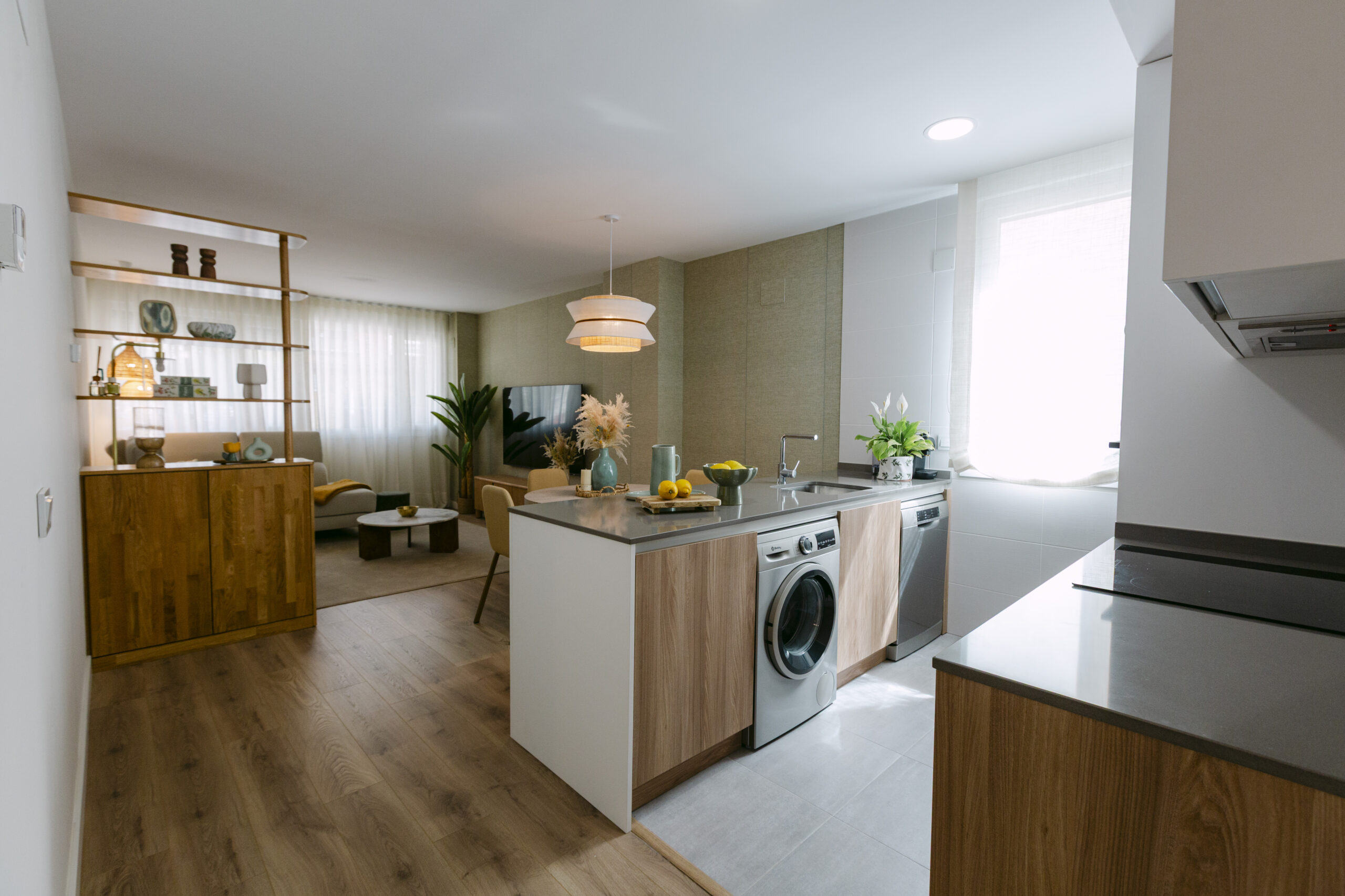 Proyecto integral diseño interiores